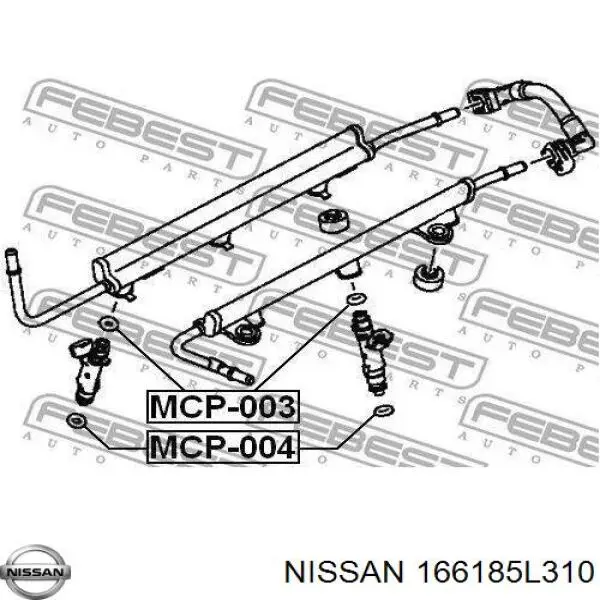 166185L310 Nissan