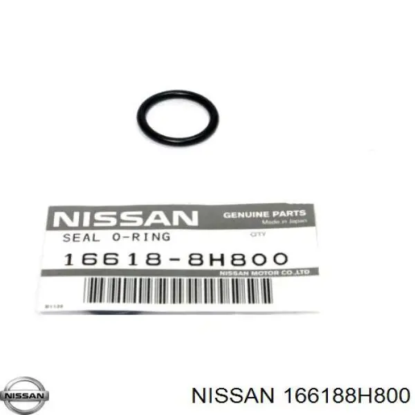 Arandela de asiento del inyector Nissan/Infiniti 166188H800 precio, desde 4,13 EUR