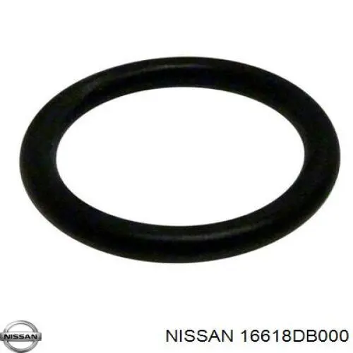 Kit de reparación del inyector 16618DB000 Nissan/Infiniti