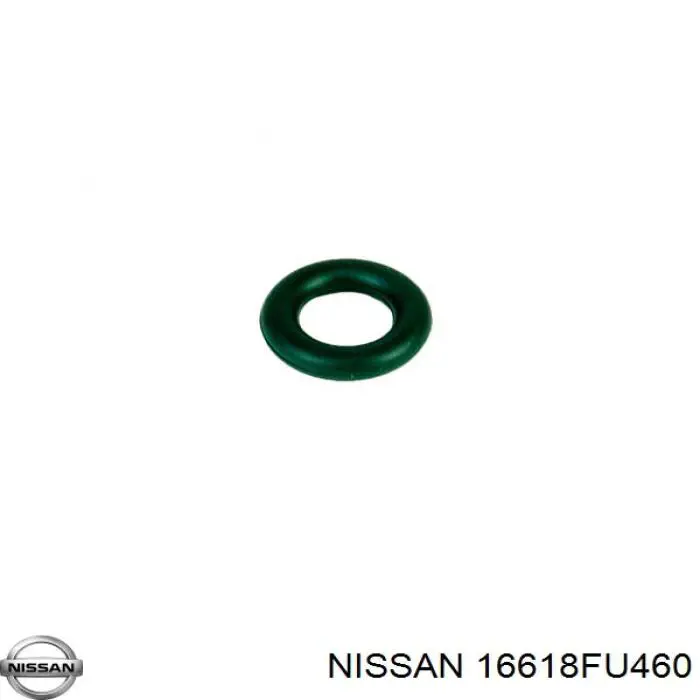 Comprar 16618FU460 Nissan/Infiniti Junta de inyectores