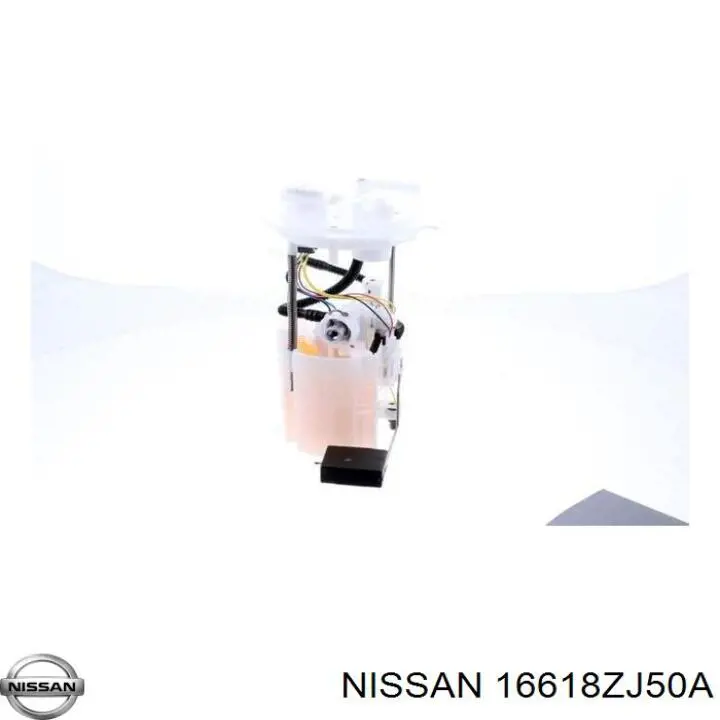 Comprar 16618ZJ50A Nissan/Infiniti 