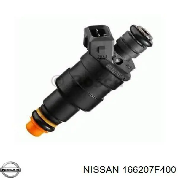 Tobera de inyector diésel 434250164 Bosch