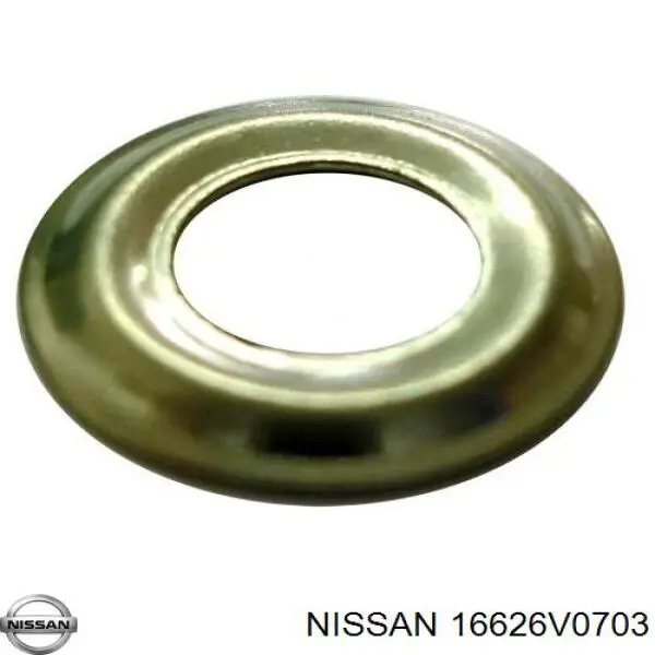 Arandela de asiento del inyector Nissan/Infiniti 16626V0702 precio, desde 1,26 EUR