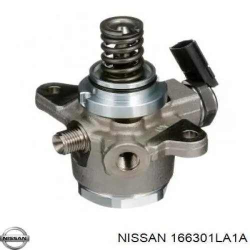 166301LA0A Nissan/Infiniti Bomba de inyección