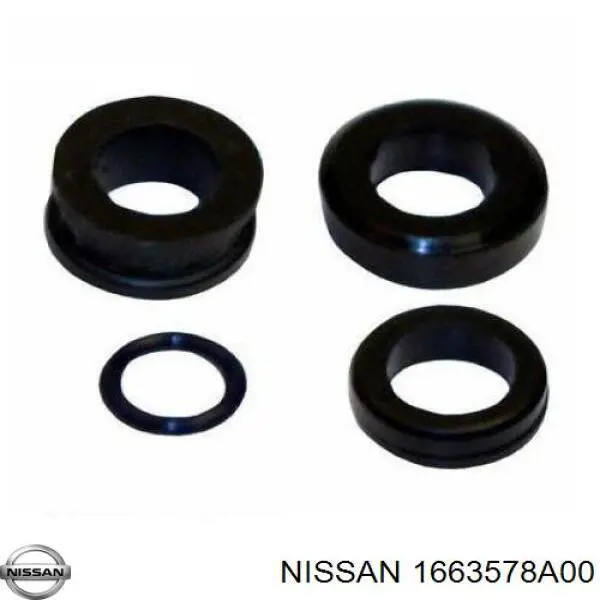  Nissan/Infiniti 1663578A00 precio, desde 28,22 EUR