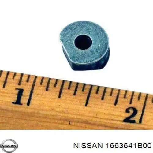 Arandela de asiento del inyector Nissan/Infiniti 1663641B00 precio, desde 27,61 EUR