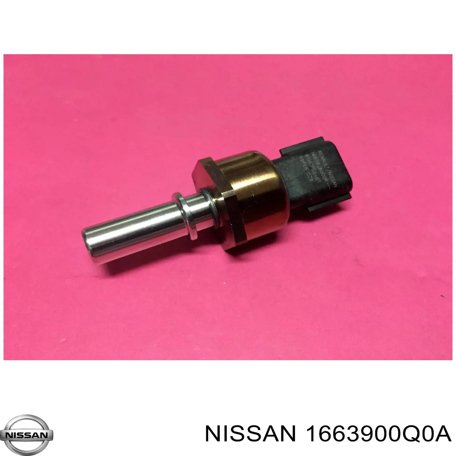 Sensor de presión de combustible Nissan/Infiniti 1663900Q0A precio, desde 63,34 EUR