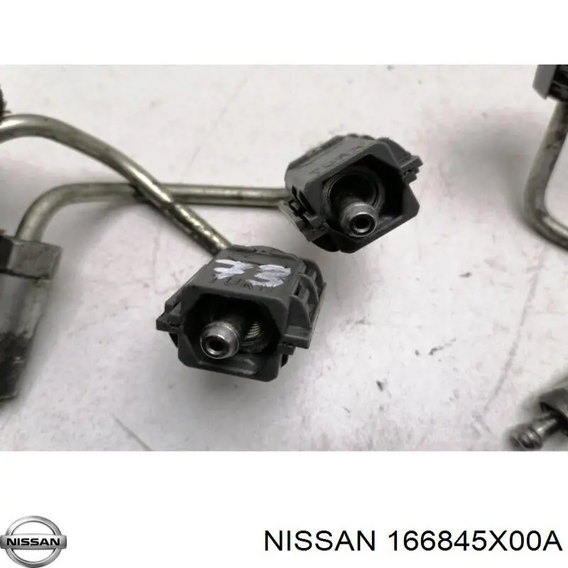 166845X00A Nissan