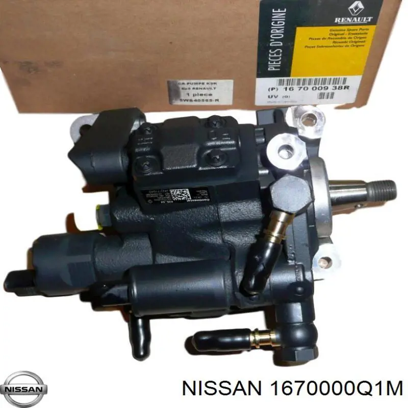 Comprar R5WS40565 Lizarte Bomba inyectora