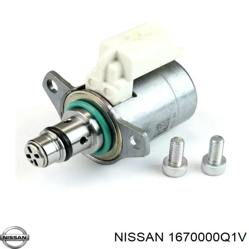 1670000Q1V Nissan/Infiniti bomba de alta presión