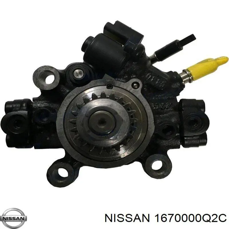 Comprar 1670000Q2C Nissan/Infiniti Bomba inyectora
