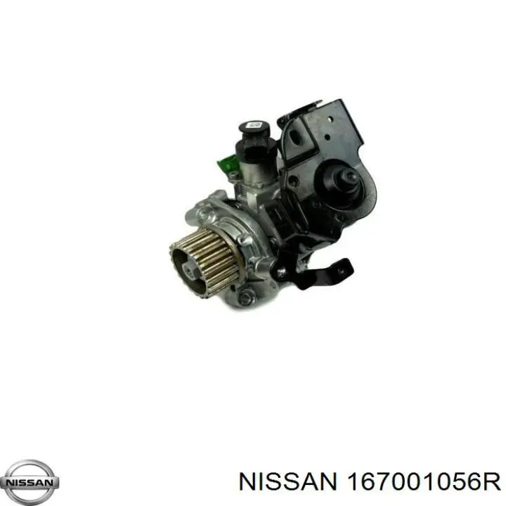 167001056R Nissan bomba inyectora