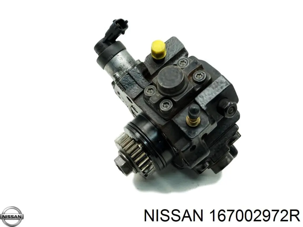 Bomba inyectora 167002972R Nissan/Infiniti