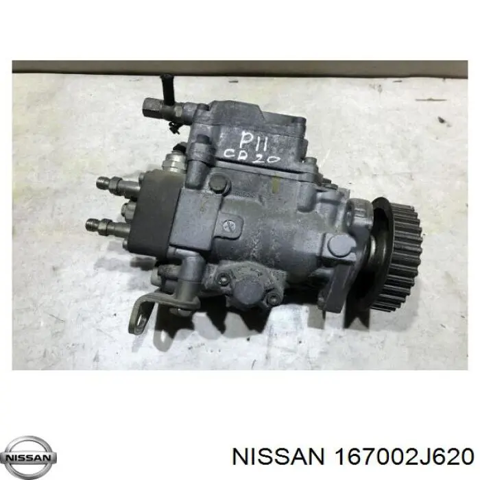 167002J620 Nissan