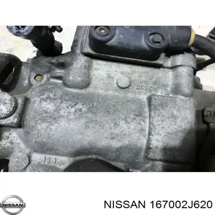 Bomba de alta presión de combustible Nissan/Infiniti 167002J620 precio, desde 190,21 EUR