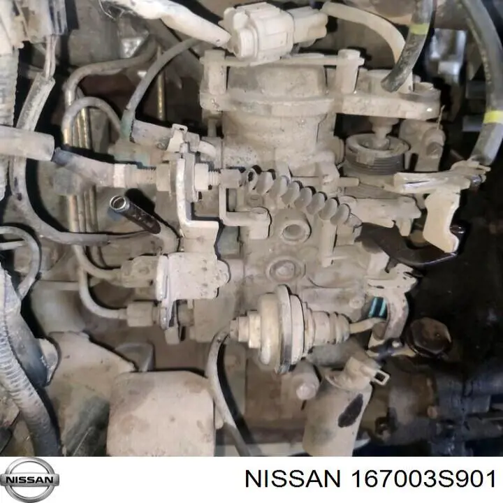 167003S901 Nissan