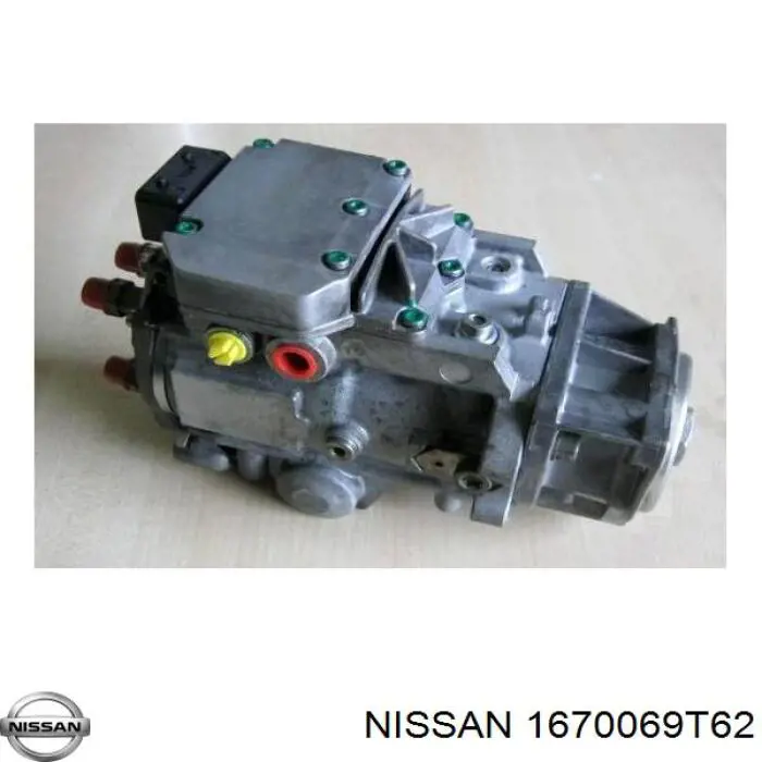 1670069T61 Nissan