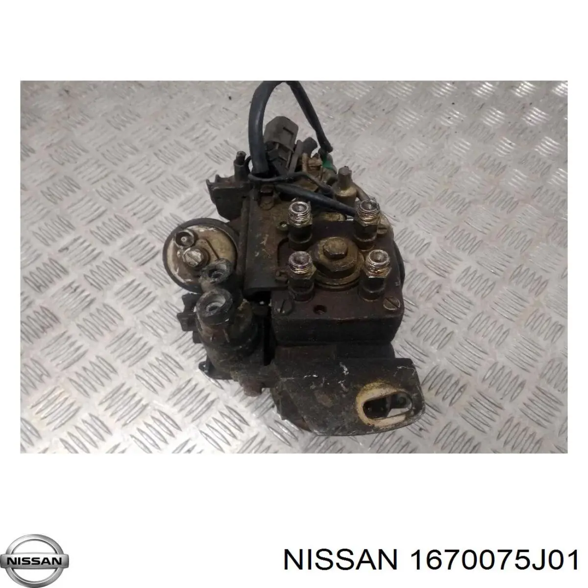 Bomba de alta presión de combustible Nissan/Infiniti 1670075J01 precio, desde 133,58 EUR