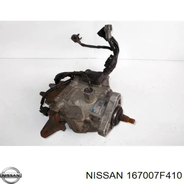 167007F410 Nissan bomba de alta presión