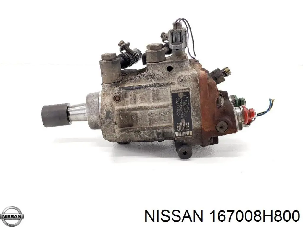 Bomba de alta presión de combustible Nissan/Infiniti 167008H801 precio, desde 197,47 EUR