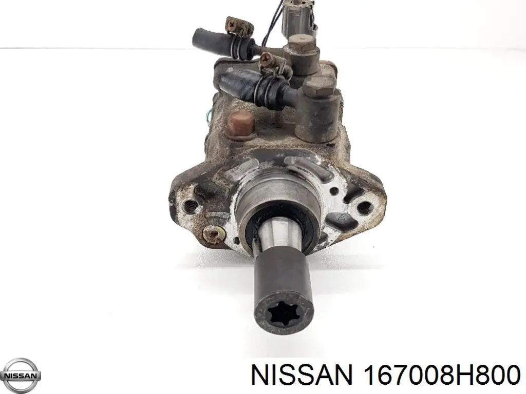 Bomba de alta presión de combustible Nissan/Infiniti 167008H800 precio, desde 197,47 EUR