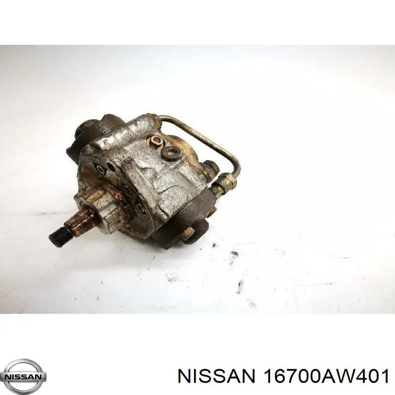 Bomba de alta presión de combustible Nissan/Infiniti 16700AW401 precio, desde 158,27 EUR