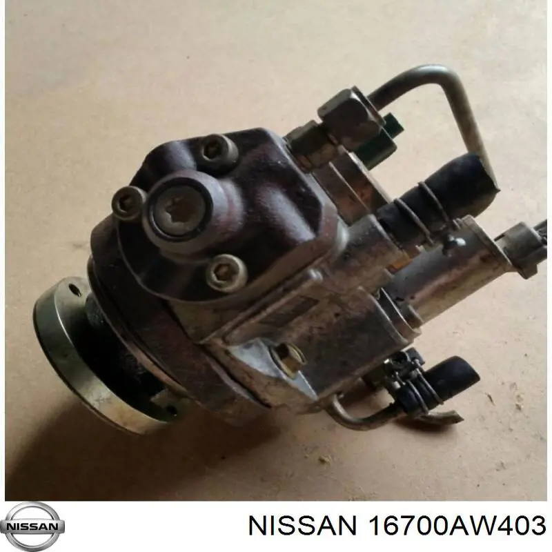 Bomba de alta presión de combustible Nissan/Infiniti 16700AW403 precio, desde 158,27 EUR