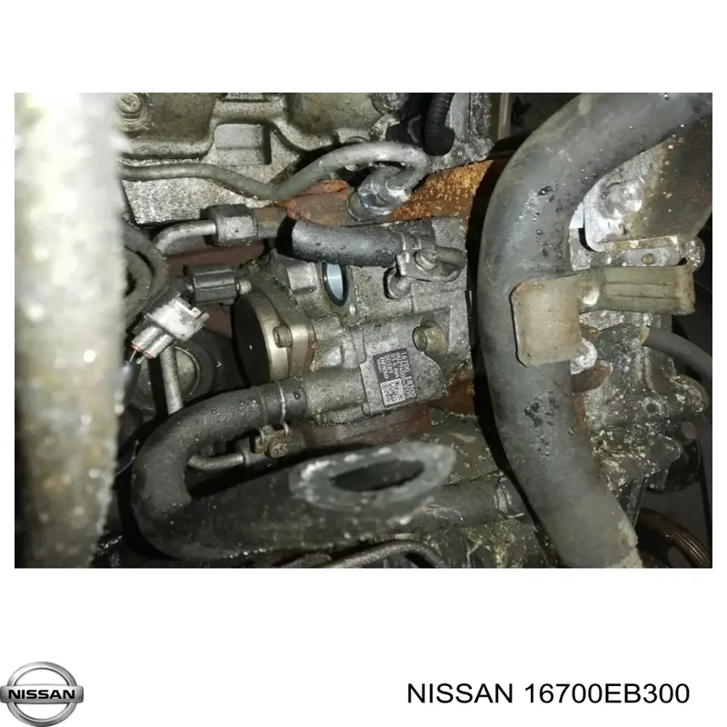 Comprar 16700EB300 Nissan/Infiniti Bomba inyectora