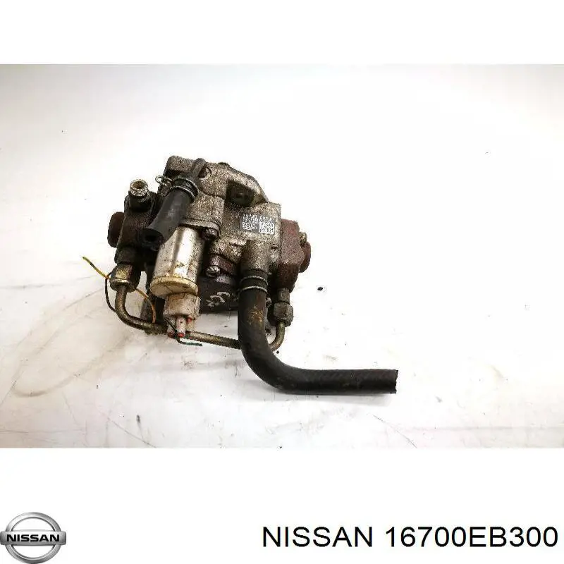 Bomba de alta presión de combustible Nissan/Infiniti 16700EB300 precio, desde 297,66 EUR