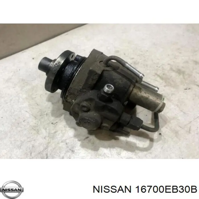 Bomba de alta presión de combustible Nissan/Infiniti 16700EB39A precio, desde 297,66 EUR