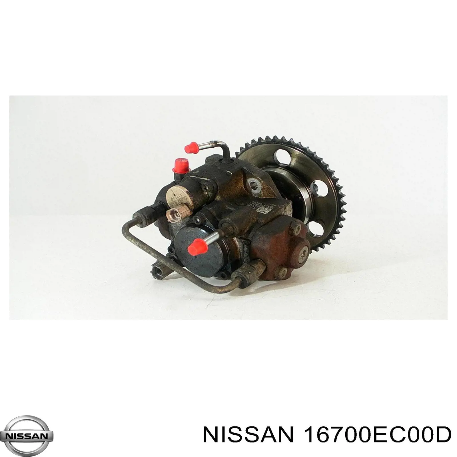 16700EC00D Nissan