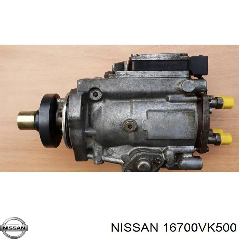 16700VK500 Nissan bomba de alta presión