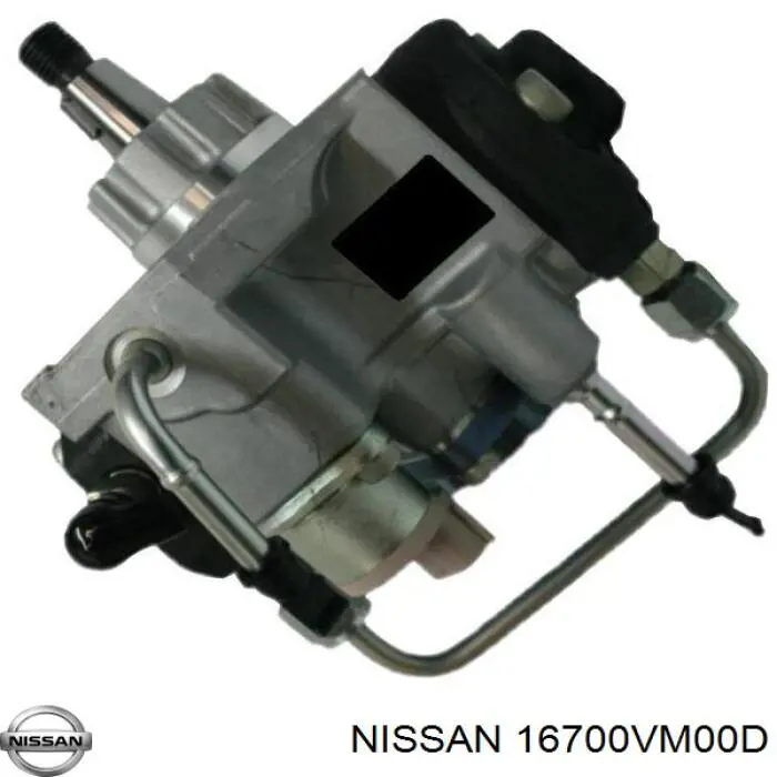 Bomba de alta presión de combustible Nissan/Infiniti 16700VM01C precio, desde 799,82 EUR