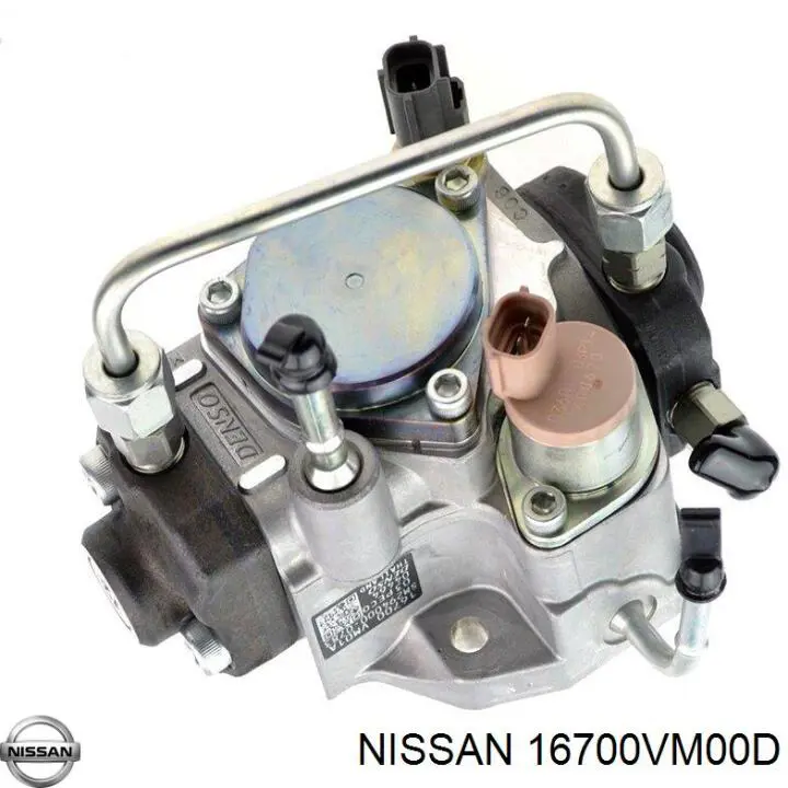 Comprar 16700VM01C Nissan/Infiniti Bomba inyectora