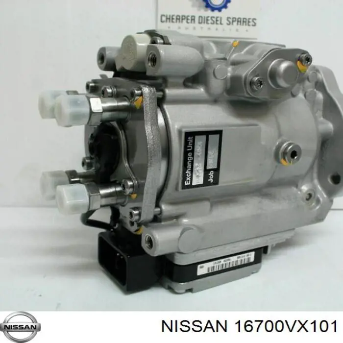 16700VX101 Nissan bomba de alta presión