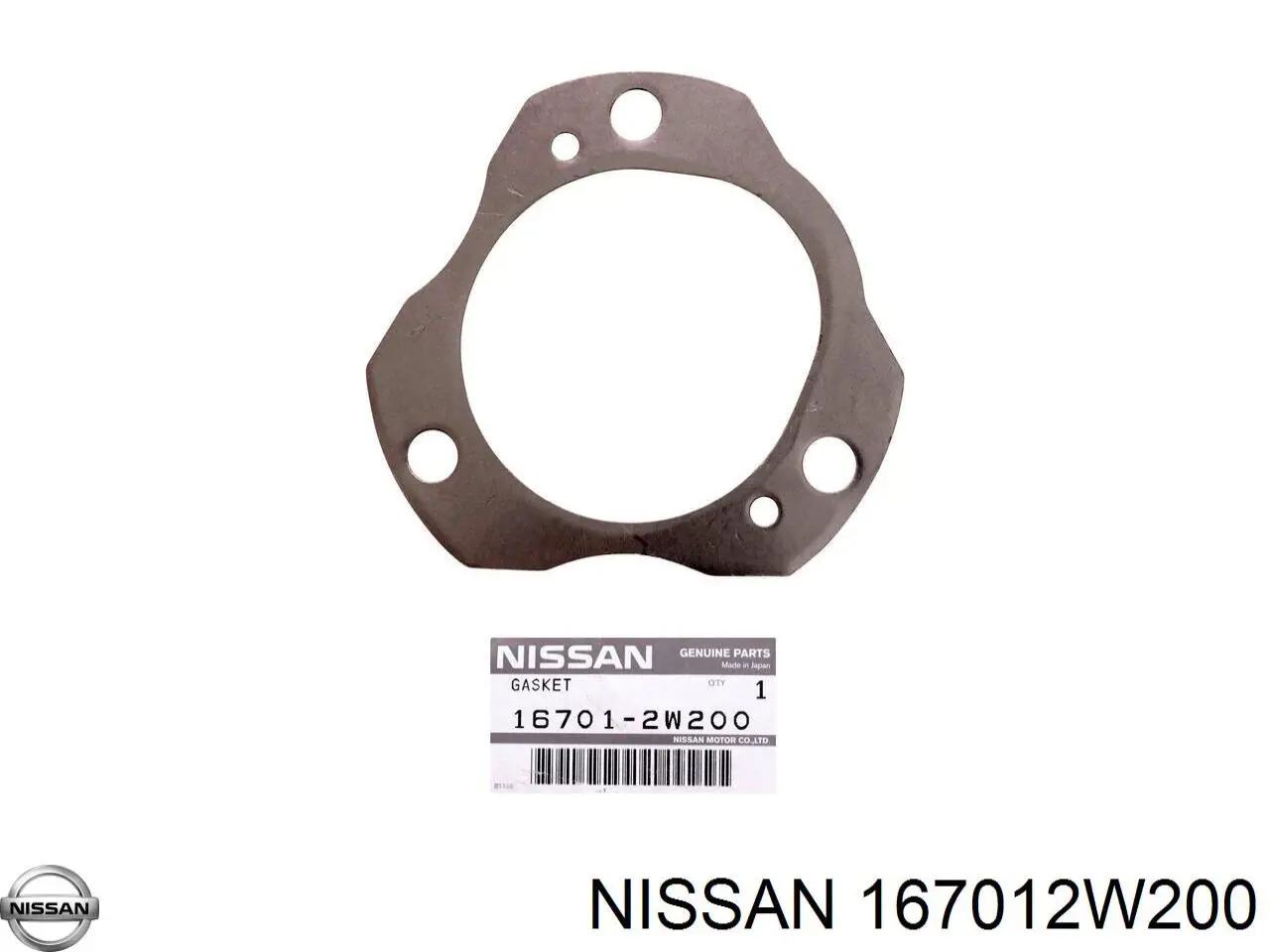 Junta de la bomba de inyección de alta presión Nissan/Infiniti 167012W200 precio, desde 7,94 EUR