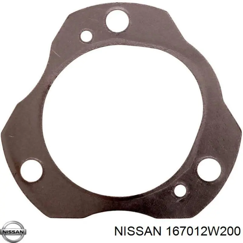 167012W200 Nissan