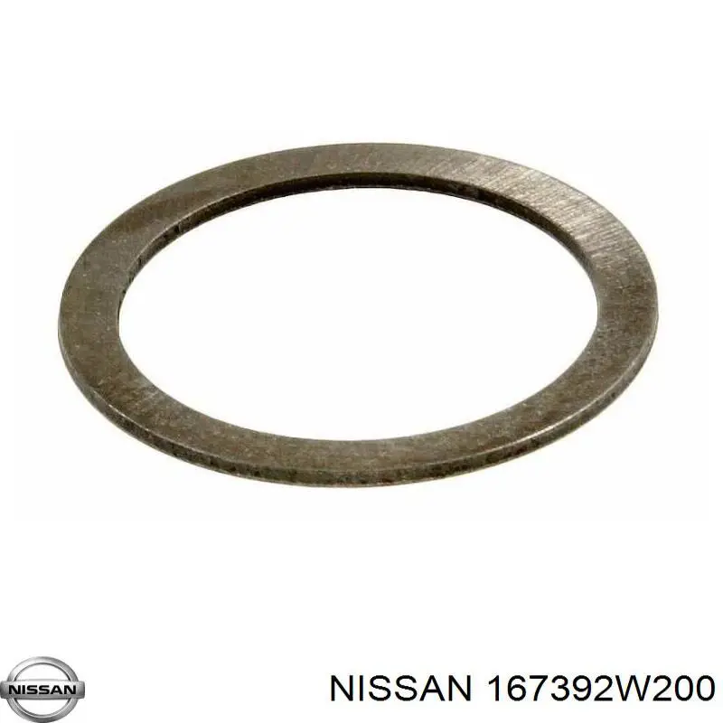 167392W200 Nissan