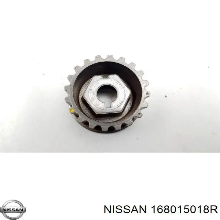 Engranaje de estrella, bomba de inyección Renault (RVI) 168015018R precio, desde 112,45 EUR