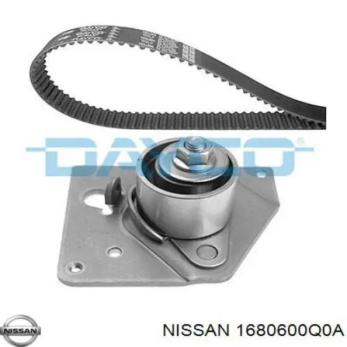 1680600Q0A Nissan kit de distribución
