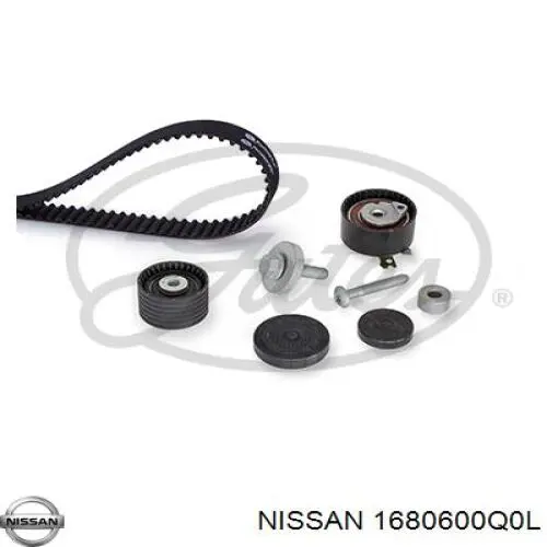 Juego de correas dentadas Nissan/Infiniti 1680600Q0L precio, desde 72,35 EUR