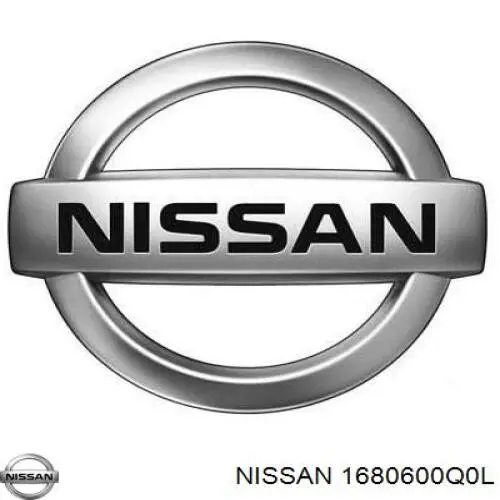 Comprar 1680600Q0L Nissan/Infiniti Kit de correa de distribución