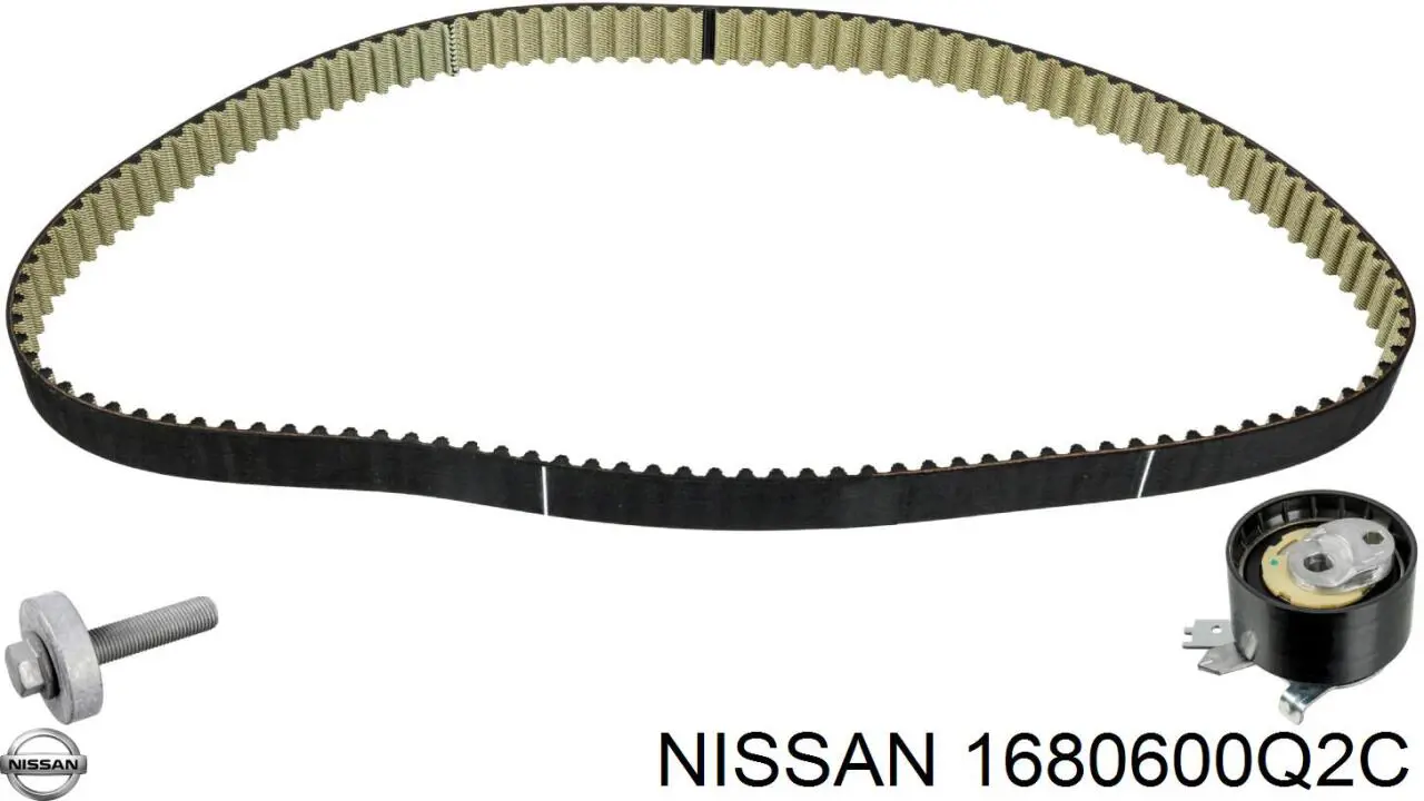 1680600Q2C Nissan