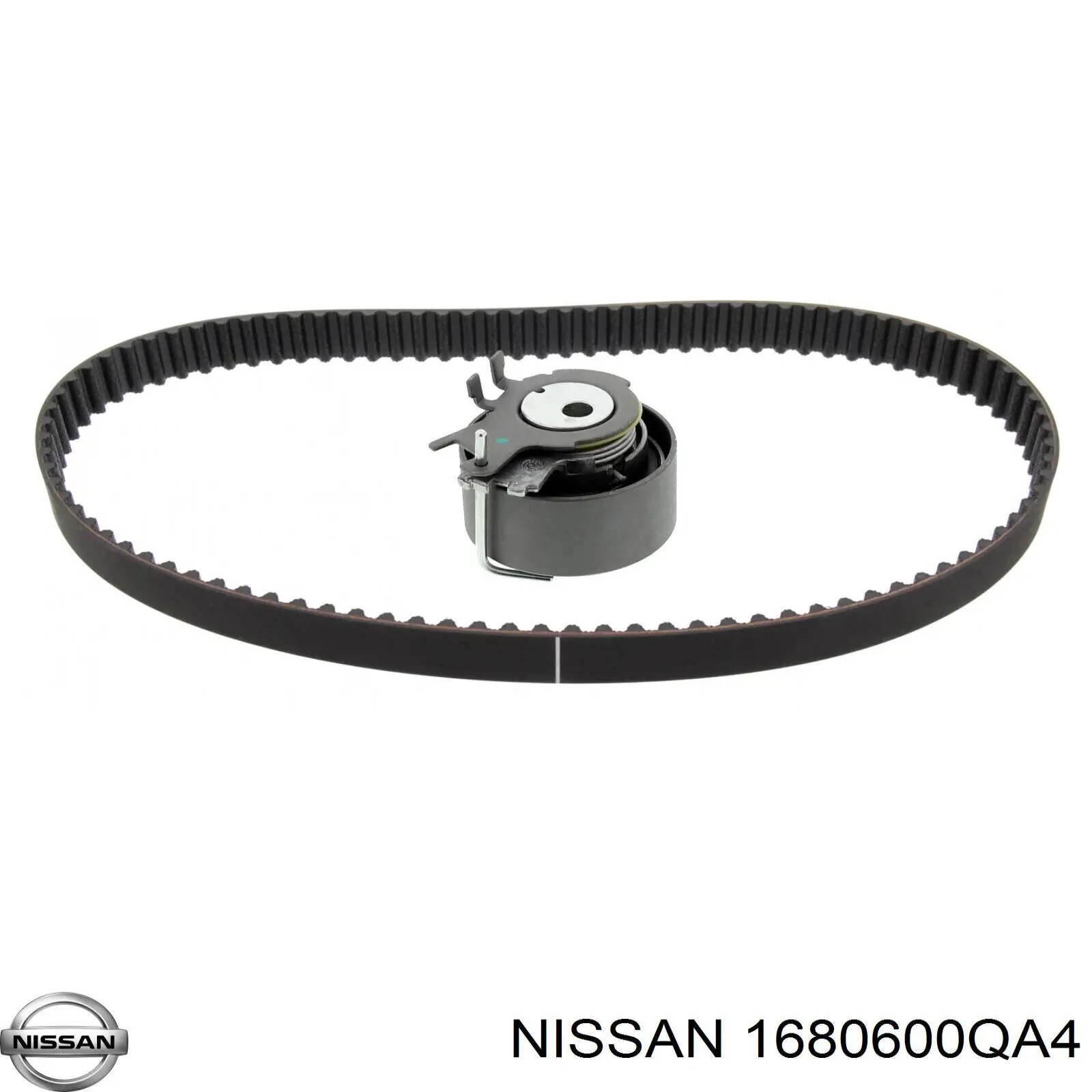 1680600QA4 Nissan kit correa de distribución