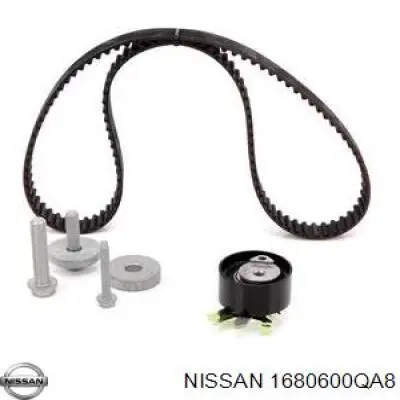 1680600QA8 Nissan rodillo, cadena de distribución