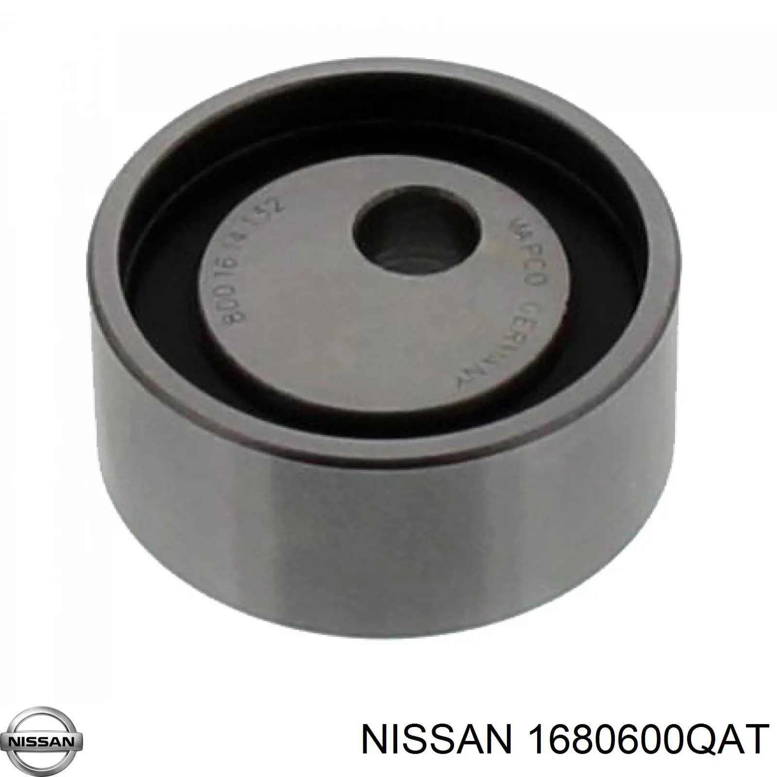 8671018735 Renault (RVI) Kit correa de distribución