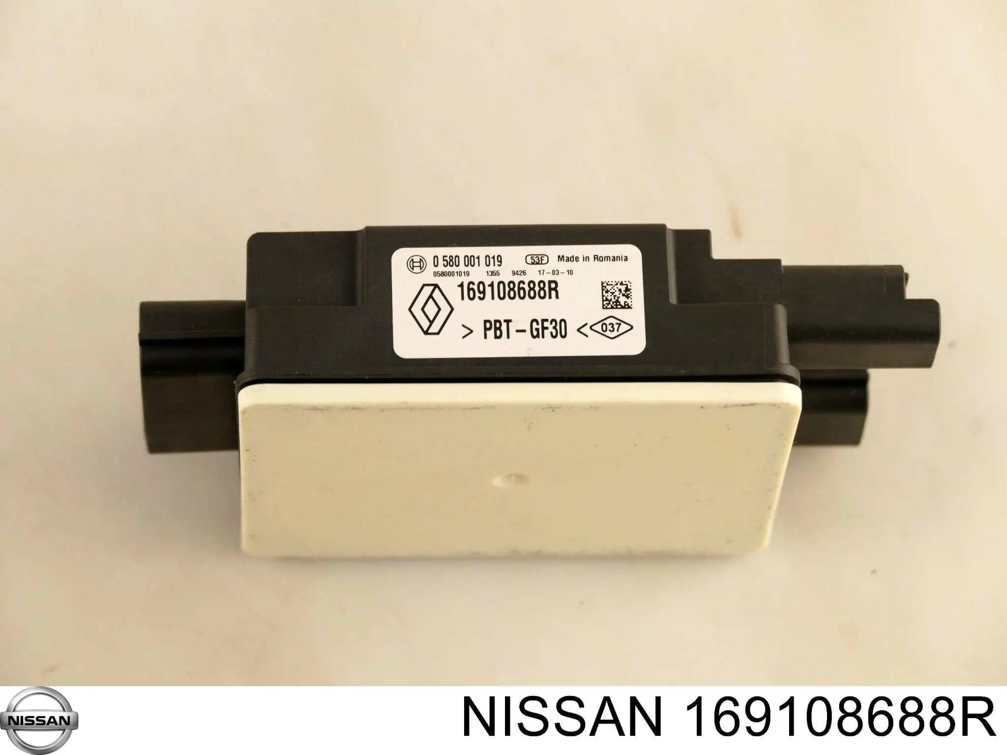 169108688R Nissan/Infiniti 