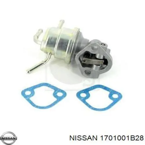 1701001B28 Nissan bomba de combustible mecánica