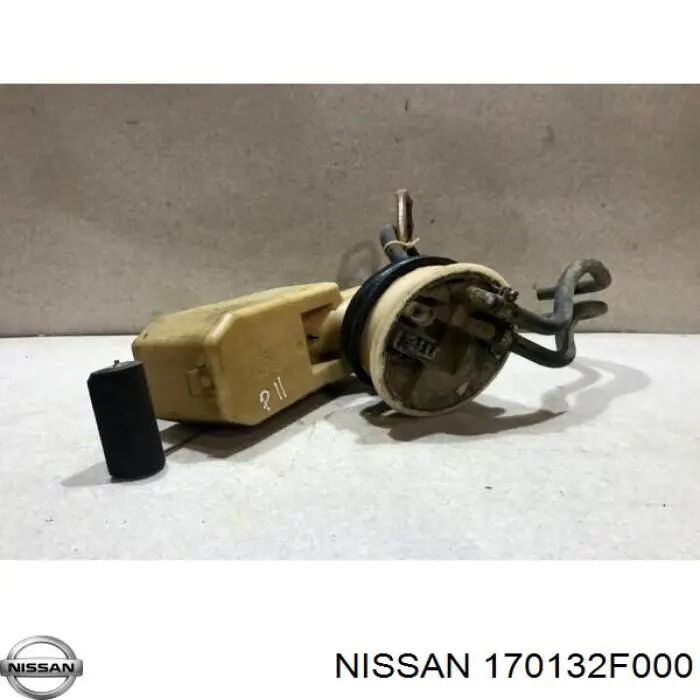  Nissan/Infiniti 170132F000 precio, desde 23,27 EUR