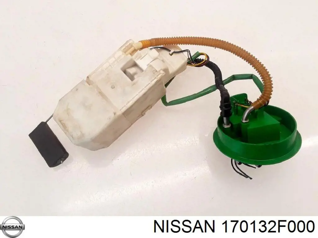 170132F000 Nissan/Infiniti 